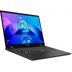 Ноутбук MSI Prestige 16 AI Evo B1MG-002US 16 QHD IPS/ i7-155H Ultra/32GB/1TB SSD (9S7-15A121-002) Gray