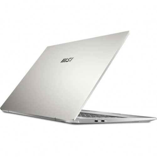 Ноутбук MSI Prestige 16 AI+ Evo A3HMG-083RU 16 UHD OLED/ R9-365/32GB/1TB SSD (9S7-159K32-083) Silver
