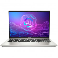 Ноутбук MSI Prestige 16 AI+ Evo A3HMG-083RU 16 UHD OLED/ R9-365/32GB/1TB SSD (9S7-159K32-083) Silver