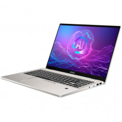 Ноутбук MSI Prestige 16 AI+ Evo A3HMG-083RU 16 UHD OLED/ R9-365/32GB/1TB SSD (9S7-159K32-083) Silver