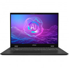 Ноутбук MSI Prestige 16 AI+ Evo B2VMG-032RU 16 UHD OLED/ i9-288V Ultra/32GB/1TB SSD (9S7-15A341-032) Gray