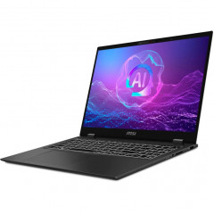 Ноутбук MSI Prestige 16 AI+ Evo B2VMG-032RU 16 UHD OLED/ i9-288V Ultra/32GB/1TB SSD (9S7-15A341-032) Gray