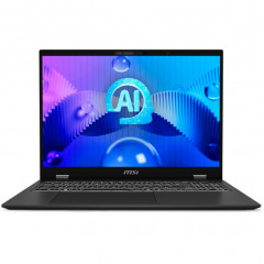 Ноутбук MSI Prestige 16 AI Studio B1VEG-080RU 16 QHD IPS/ i7-155H Ultra/16GB/1TB SSD (9S7-15A211-080) Gray