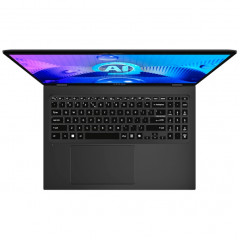 Ноутбук MSI Prestige 16 AI Studio B1VEG-080RU 16 QHD IPS/ i7-155H Ultra/16GB/1TB SSD (9S7-15A211-080) Gray