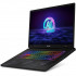 Ноутбук MSI Pulse 17 AI C1VEKG-088XRU 17 QHD IPS/ i5-135H Ultra/16GB/1TB SSD (9S7-17T311-088) Black