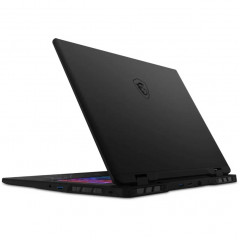 Ноутбук MSI Pulse 17 AI C1VEKG-089XRU 17 QHD IPS/ i7-155H Ultra/32GB/1TB SSD (9S7-17T311-089) Black