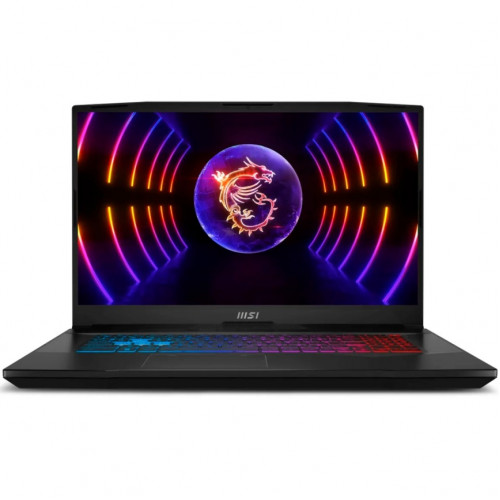 Ноутбук MSI Pulse 17 B13VGK-814XRU 17.3 FHD IPS/ i7-13700H/32GB/1TB SSD (9S7-17L531-814) Gray