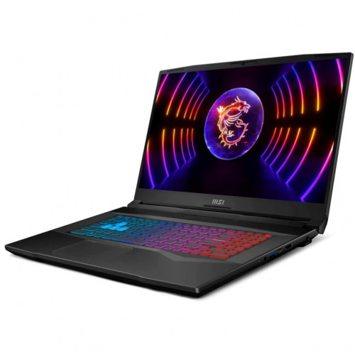 Ноутбук MSI Pulse 17 B13VGK-814XRU 17.3 FHD IPS/ i7-13700H/32GB/1TB SSD (9S7-17L531-814) Gray