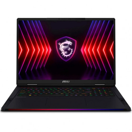 Ноутбук MSI Raider A18 HX A7VIG-026RU 18 QHD IPS/ R9-7945HX3D/32GB/2TB SSD (9S7-182K32-026) Black