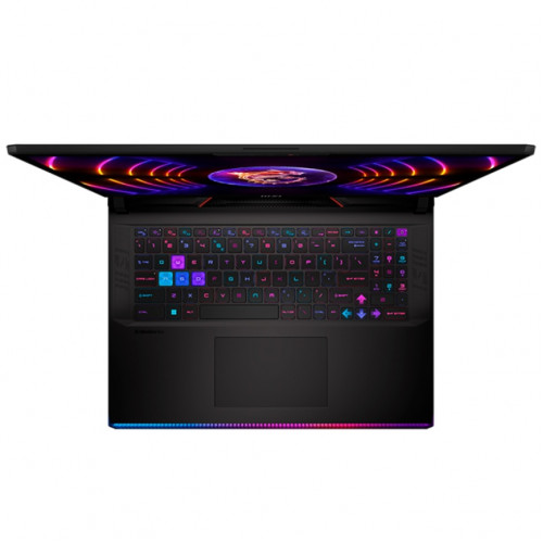 Ноутбук MSI Raider GE68 HX 14VHG-472RU 16 UHD IPS/ i9-14900HX/32GB/2TB SSD (9S7-15M131-472) Black