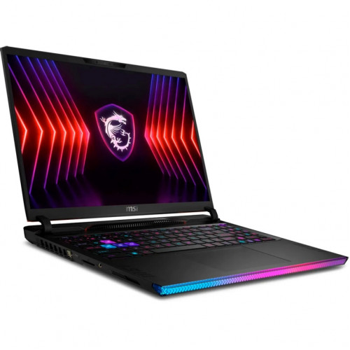 Ноутбук MSI Raider GE68 HX 14VIG-473RU 16 UHD IPS/ i9-14900HX/32GB/2TB SSD (9S7-15M131-473) Black