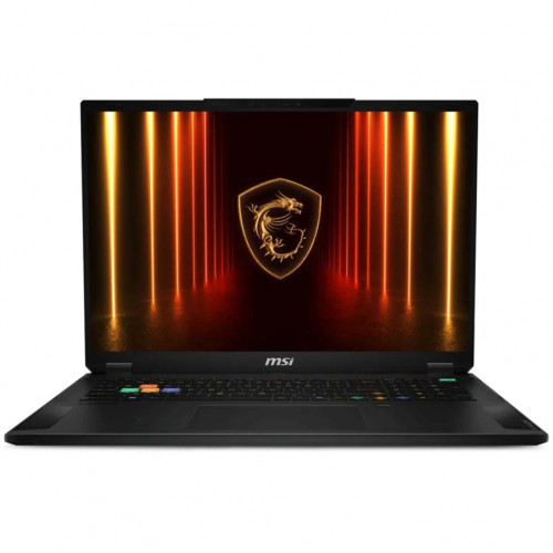 Ноутбук MSI Stealth 18 AI HX AI A2XWJG-052RU 18 UHD IPS/ i9-275HX Ultra/64GB/2TB SSD (9S7-183341-052) Black