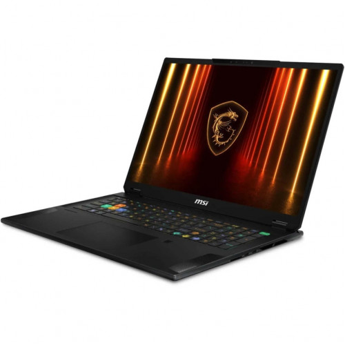 Ноутбук MSI Stealth 18 AI HX AI A2XWJG-052RU 18 UHD IPS/ i9-275HX Ultra/64GB/2TB SSD (9S7-183341-052) Black