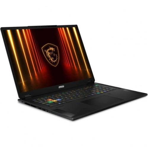 Ноутбук MSI Stealth 18 AI HX AI A2XWJG-052RU 18 UHD IPS/ i9-275HX Ultra/64GB/2TB SSD (9S7-183341-052) Black