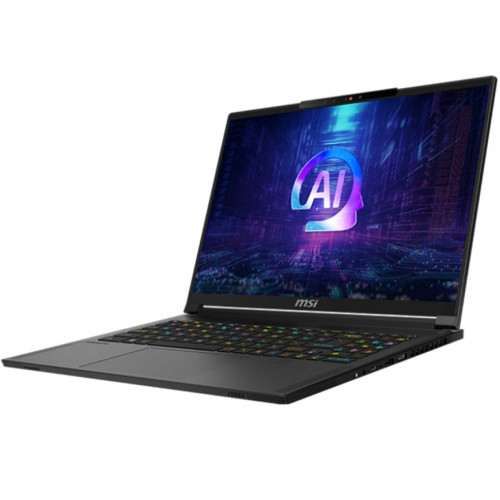 Ноутбук MSI Stealth A16 AI+ A3HVFG-283RU 16 QHD IPS/ i9-365 Ultra/32GB/1TB SSD (9S7-15FK15-283) Black