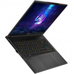 Ноутбук MSI Stealth A16 AI+ A3HVFG-283RU 16 QHD IPS/ i9-365 Ultra/32GB/1TB SSD (9S7-15FK15-283) Black