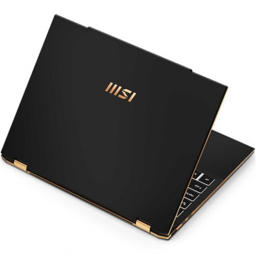 Ноутбук MSI Summit E13 AI Evo A1MTG-001US 13.3 FHD IPS/ i7-155H Ultra/16GB/1TB SSD (9S7-13P411-001) Black