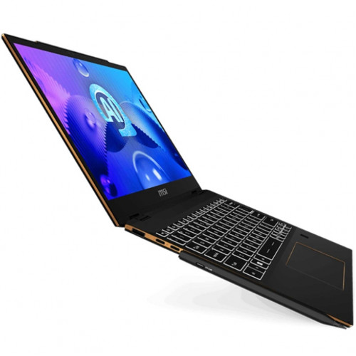 Ноутбук MSI Summit E13 AI Evo A1MTG-001US 13.3 FHD IPS/ i7-155H Ultra/16GB/1TB SSD (9S7-13P411-001) Black