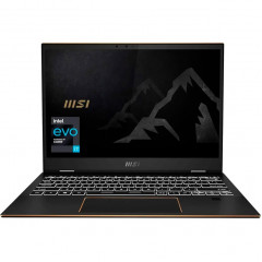 Ноутбук MSI Summit E13 Flip Evo A13MT-243US 13.4 FHD IPS/ i7-1360P/16GB/1TB SSD (9S7-14F111-243) Black