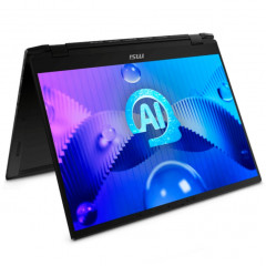 Ноутбук MSI Summit E16 AI Studio A1VETG-017RU 16 QHD IPS/ i7-1360P/16GB/1TB SSD (9S7-159621-017) Black