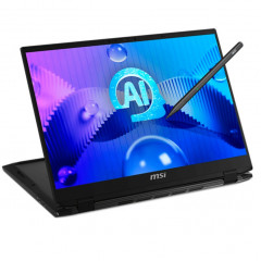 Ноутбук MSI Summit E16 AI Studio A1VETG-017RU 16 QHD IPS/ i7-1360P/16GB/1TB SSD (9S7-159621-017) Black