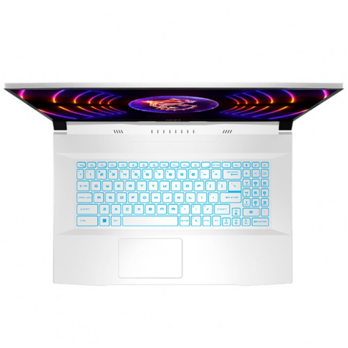 Ноутбук MSI Sword 17 A12VE-809RU 17.3 FHD IPS/ i7-12650H/16GB/512Gb SSD (9S7-17L522-809) White