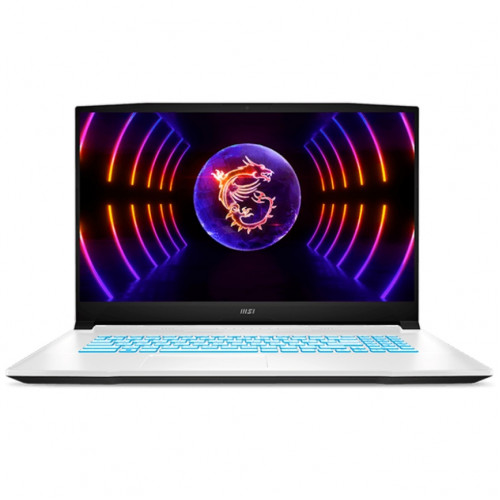 Ноутбук MSI Sword 17 A12VE-809RU 17.3 FHD IPS/ i7-12650H/16GB/512Gb SSD (9S7-17L522-809) White