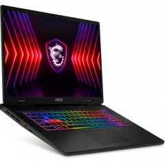 Ноутбук MSI Sword 17 HX B13VFKG-221XRU 17 FHD IPS/ i7-13700HX/32GB/1TB SSD (9S7-17T214-221) Gray