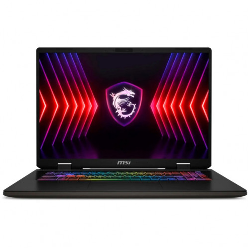 Ноутбук MSI Sword 17 HX B14VGKG-048XRU 17 QHD IPS/ i9-14900HX/16GB/1TB SSD (9S7-17T214-048) Gray