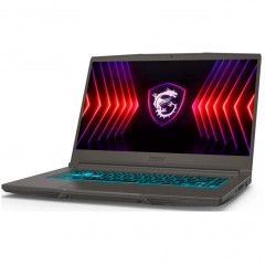 Ноутбук MSI Thin 15 12VE-1865XRU 15.6 FHD IPS/ i5-12450H/8GB/512Gb SSD (9S7-16R831-1865) Gray