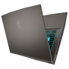 Ноутбук MSI Thin 15 B12VE-1292RU 15.6 FHD IPS/ i7-12650H/16GB/512GB SSD (9S7-16R831-1292) Gray