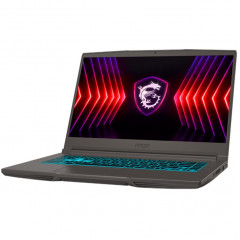 Ноутбук MSI Thin 15 B12UC-1433XRU 15.6 FHD IPS/ i5-12450H/8GB/512GB SSD (9S7-16R831-1433) Gray