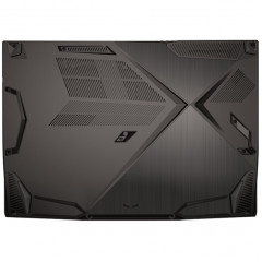 Ноутбук MSI Thin 15 B12UC-1433XRU 15.6 FHD IPS/ i5-12450H/8GB/512GB SSD (9S7-16R831-1433) Gray