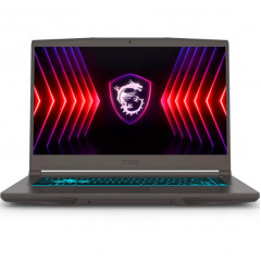 Ноутбук MSI Thin 15 B12UCX-1415AU 15.6 FHD IPS/ i5-12450H/16GB/512GB SSD (9S7-16R831-1415) Gray