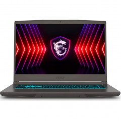 Ноутбук MSI Thin 15 B12UCX-2633XRU 15.6 FHD IPS/ i5-12450H/16GB/512GB SSD (9S7-16R831-2633) Gray