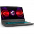 Ноутбук MSI Thin 15 B12UCX-2633XRU 15.6 FHD IPS/ i5-12450H/16GB/512GB SSD (9S7-16R831-2633) Gray