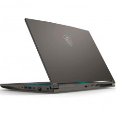 Ноутбук MSI Thin 15 B12UCX-2633XRU 15.6 FHD IPS/ i5-12450H/16GB/512GB SSD (9S7-16R831-2633) Gray