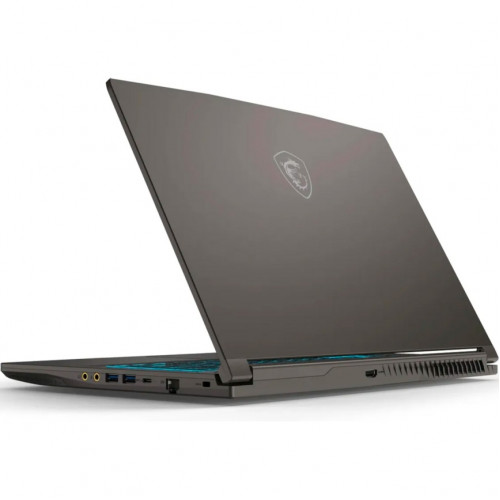 Ноутбук MSI Thin 15 B12UCX-2633XRU 15.6 FHD IPS/ i5-12450H/16GB/512GB SSD (9S7-16R831-2633) Gray