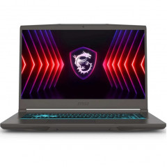 Ноутбук MSI Thin 15 B12UCX-3061XRU 15.6 FHD IPS/ i7-12650H/16GB/512GB SSD (9S7-16R831-3061) Gray
