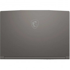 Ноутбук MSI Thin 15 B12UCX-3061XRU 15.6 FHD IPS/ i7-12650H/16GB/512GB SSD (9S7-16R831-3061) Gray