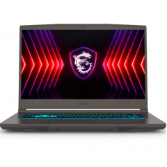 Ноутбук MSI Thin 15 B12VE-2075XRU 15.6 FHD IPS/ i5-12450H/16GB/1TB SSD (9S7-16R831-2075) Space Grey