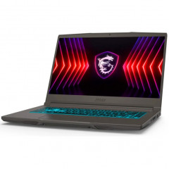 Ноутбук MSI Thin 15 B12VE-2075XRU 15.6 FHD IPS/ i5-12450H/16GB/1TB SSD (9S7-16R831-2075) Space Grey