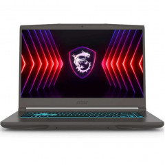 Ноутбук MSI Thin 15 B12VE-2836XRU 15.6 FHD IPS/ i7-12650H/16GB/1TB SSD (9S7-16R831-2836) Gray