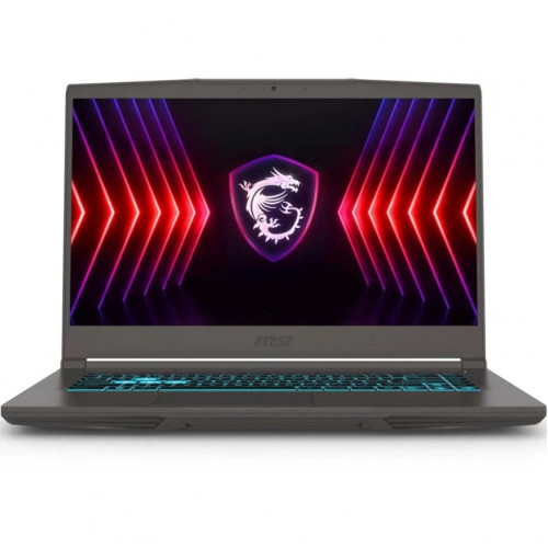 Ноутбук MSI Thin 15 B12VE-2836XRU 15.6 FHD IPS/ i7-12650H/16GB/1TB SSD (9S7-16R831-2836) Gray