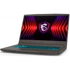 Ноутбук MSI Thin 15 B13BVE-1451US 15.6 FHD IPS/ i5-13420H/16GB/512GB SSD (9S7-16R831-1451) Gray