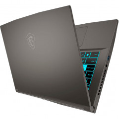 Ноутбук MSI Thin 15 B13UCX-2649XRU 15.6 FHD IPS/ i5-13420H/8GB/512GB (9S7-16R831-2649) Gray