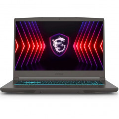 Ноутбук MSI Thin 15 B13UDX-2277AU 15.6 FHD IPS/ i7-13620H/16GB/512GB SSD (9S7-16R831-2277) Gray