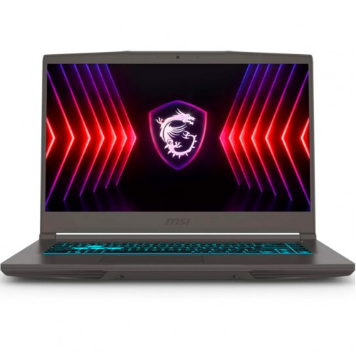 Ноутбук MSI Thin 15 B13VE-2650XRU 15.6 FHD IPS/ i5-13420H/16GB/512GB SSD (9S7-16R831-2650) Space Grey