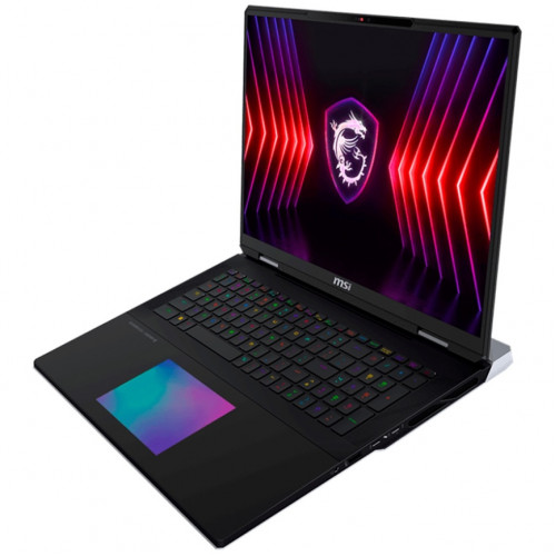 Ноутбук MSI Titan 18 HX A14VIG-211RU 18 UHD IPS/ i9-14900HX/64GB/3Tb SSD (9S7-182221-211) Black