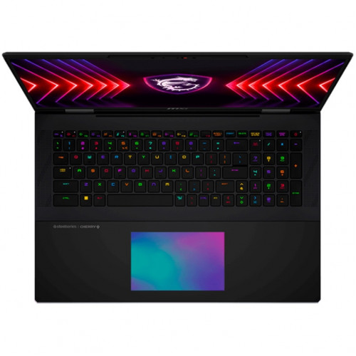 Ноутбук MSI Titan 18 HX A14VIG-211RU 18 UHD IPS/ i9-14900HX/64GB/3Tb SSD (9S7-182221-211) Black